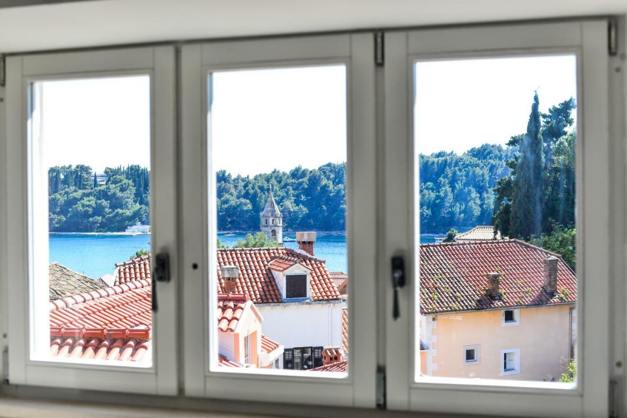 Charming Stone House In Cavtat Old Town Apartamento Exterior foto