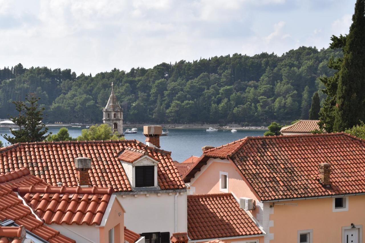 Charming Stone House In Cavtat Old Town Apartamento Exterior foto
