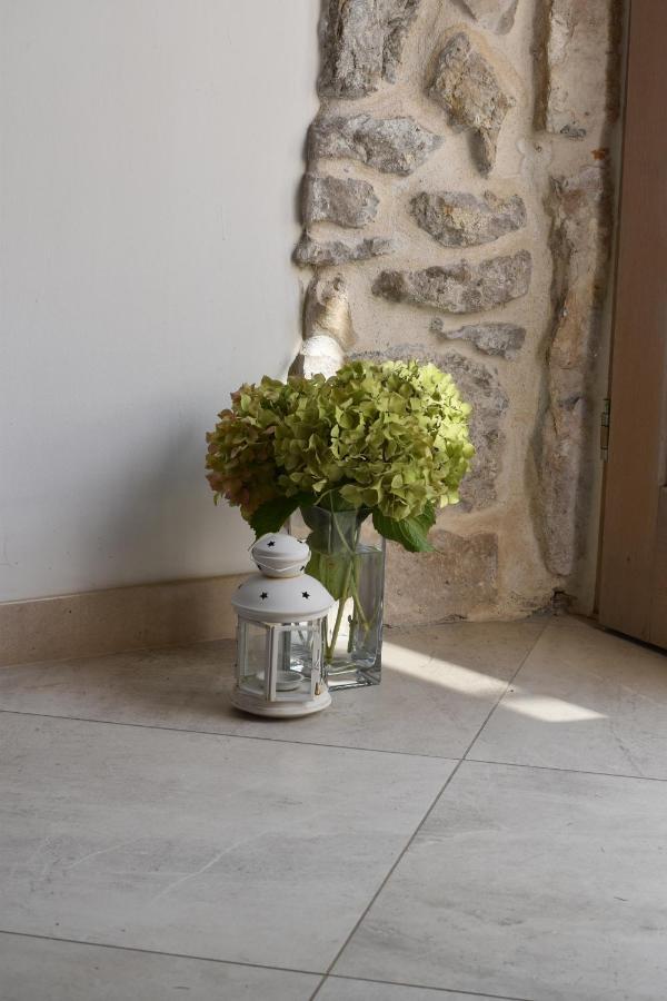 Charming Stone House In Cavtat Old Town Apartamento Exterior foto